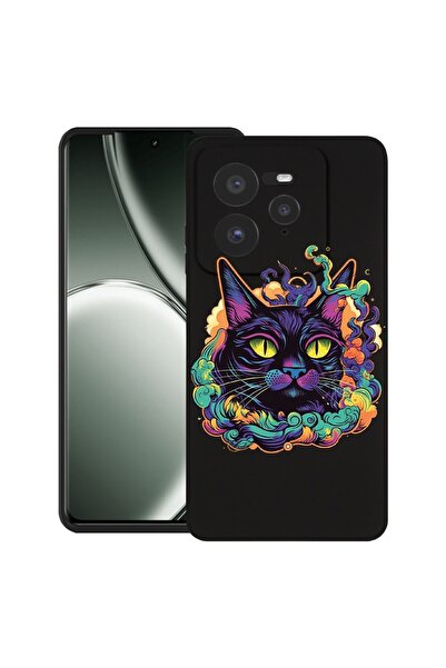 bestcase Husă pentru Realme GT 7 Pro, Silicon subțire premium de 1.2MM, Culor...