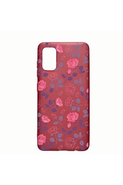 bestcase Husa Silicon Compatibila Cu Huawei P Smart (2021), Rose, rezistenta ...