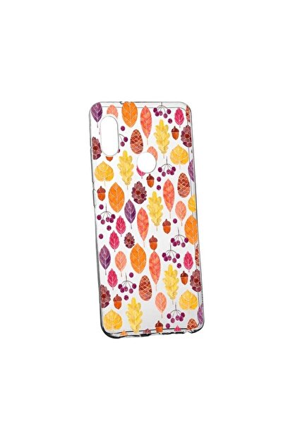 bestcase Husa pentru Huawei Y7 2019, Toamna, 111, din silicon premium, rezist...