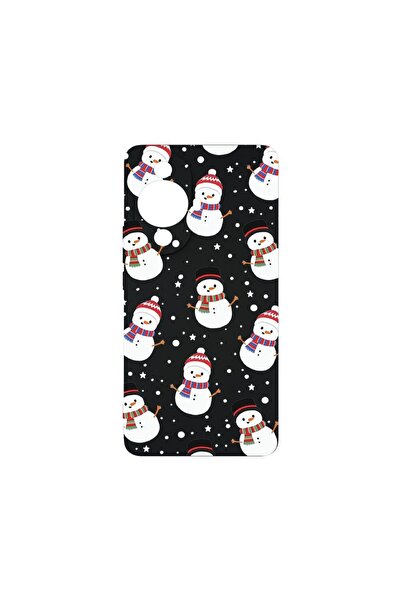 bestcase Θήκη Υγρής Σιλικόνης Premium, Συμβατή με Huawei nova 11, Σχέδιο Χιον...