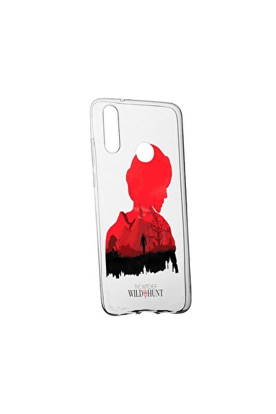 bestcase Husa de protectie The Witcher, Movie pentru Huawei P30 Lite, reziste...