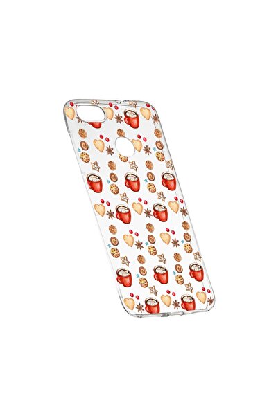 bestcase Christmas, coffee protective case for HTC Desire 12 Plus, wear-resis...