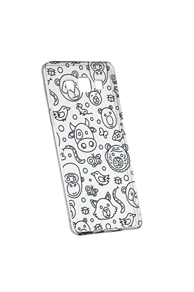 bestcase Θήκη σιλικόνης, Διαφανής, Λεπτή, Τέντι, 131, Huawei MATE 10