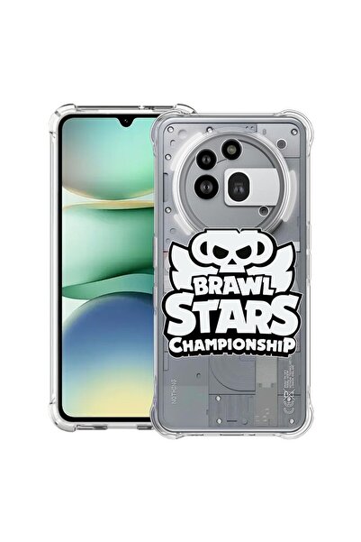 bestcase Husă Antișoc 1.5mm Compatibilă cu Nothing Phone (3a) Pro, cu Design ...
