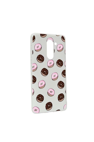 bestcase Husa Huawei Mate 9 Lite / Honor 6X, Donuts, rezistenta la uzura, ant...