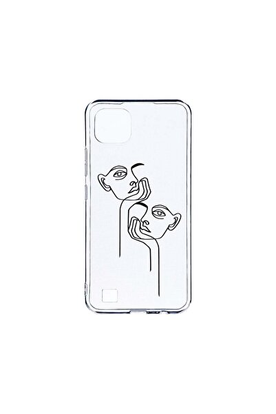 bestcase Husa BestCase¬Æ Clear Silicon 2MM, Compatibila Cu Realme C20, Boring...