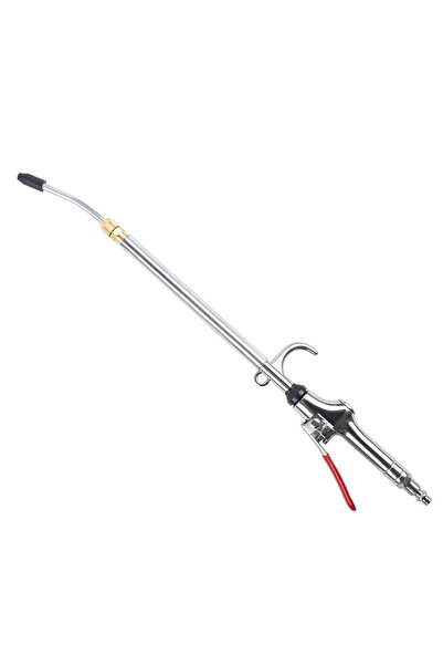 Choice 44-64CM 44-64CM Extendable Industrial Air Blow Extensible Stainless St...