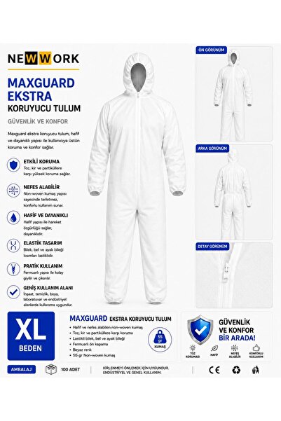VENTO MAXGUARD EKSTRA KORUYUCU TULUM