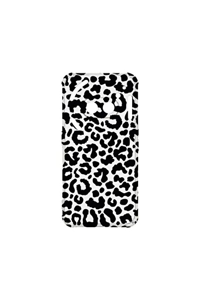 bestcase ¬Æ Husa Anti Shock 1.5MM, Compatibila Cu Nothing Phone 2a, Leopard, ...