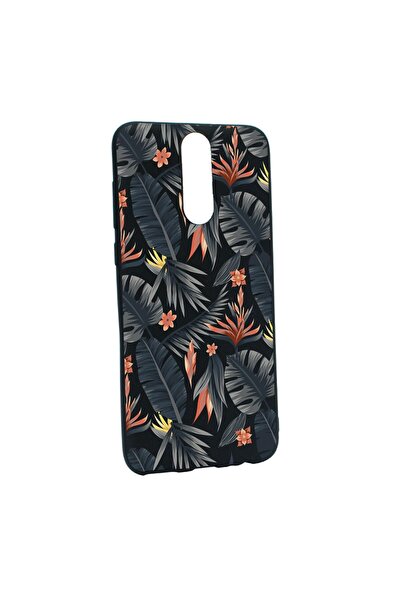 bestcase Husa Silicon Compatibila Cu Nokia 2.4, Tropical, rezistenta la uzura...
