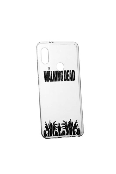 bestcase Husa de protectie The Walking Dead pentru Huawei Honor Note 10, rezi...