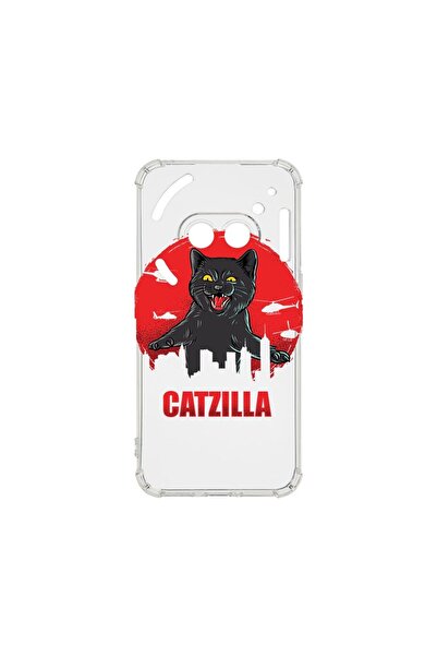 bestcase ¬Æ Husa Anti Shock 1.5MM, Compatibila Cu Nothing Phone 2a, Catzilla,...