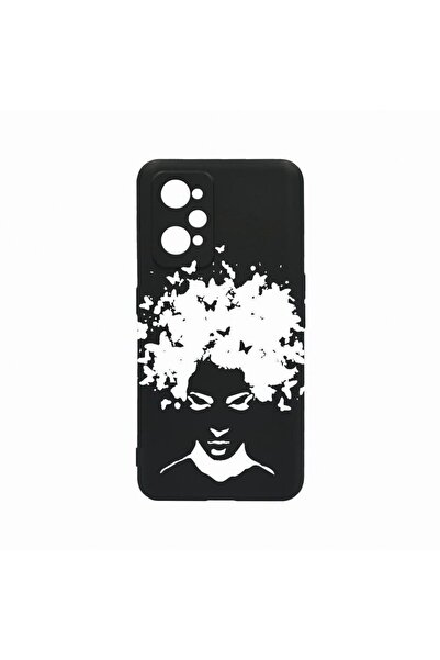 bestcase Husa Silicon, Compatibila Cu Realme GT Neo 3T, Woman BW, Rezistenta ...