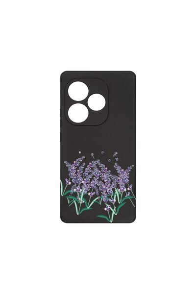 bestcase ¬Æ Husa Slim Premium Silicon 1.2MM, Compatibila Cu Realme GT 6, Lave...