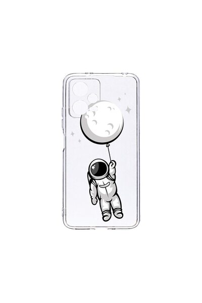 bestcase BestCase Clear Silicone Case 2MM, Compatible with Poco X5 / Xiaomi R...