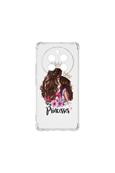 bestcase ¬Æ Husa Anti Shock 1.5MM, Compatibila Cu Realme 12 Pro, Princesses G...