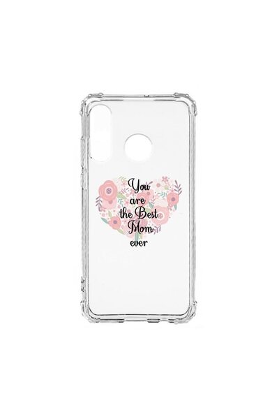bestcase Husă Antișoc din Silicon Compatibilă cu Huawei P30 Lite, Cea mai bun...