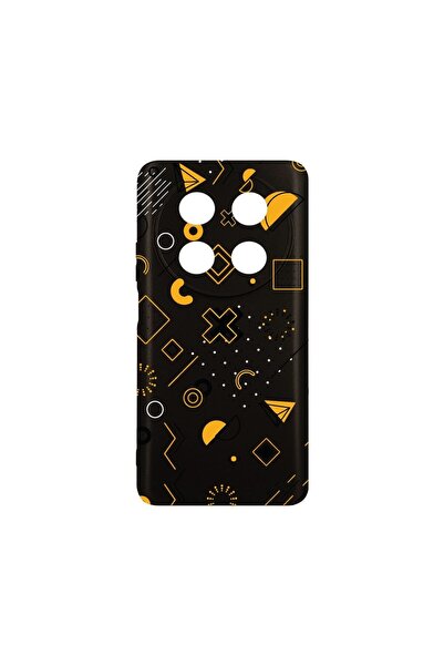 bestcase Λεπτή Θήκη Σιλικόνης 0.8MM, Συμβατή με Huawei Nova 12i, Σχέδια, Προσ...