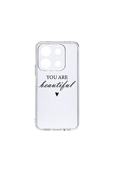 bestcase Husa BestCase¬Æ Clear Silicon 2MM, Compatibila Cu Poco X6 5G, You Ar...