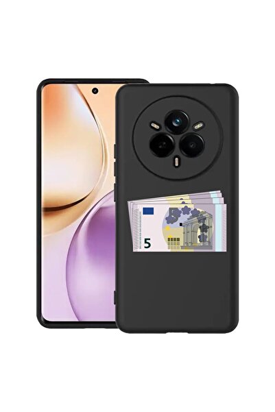bestcase ¬Æ Husa pentru Realme 14 Pro Plus 5G, 5Euro, Slim Silicon 0.8MM, Ant...