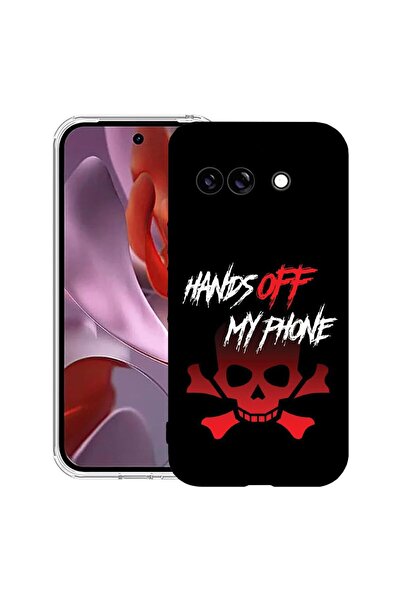 bestcase Αντικραδασμική Θήκη 1.5mm Συμβατή με Google Pixel 10a, με Σχέδιο Han...