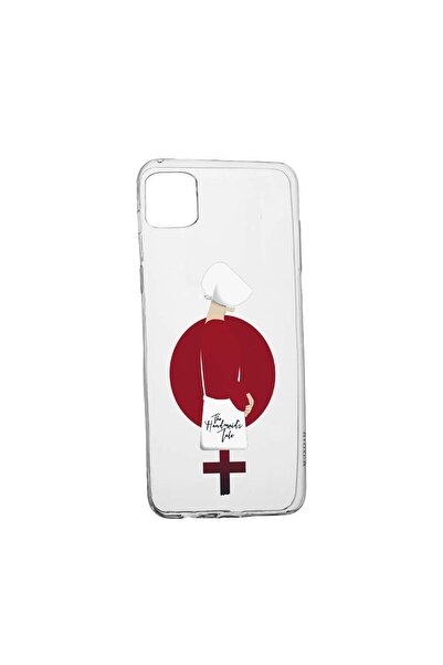 bestcase Θήκη Σιλικόνης  "Handmaid's Tale ", Συμβατή με Realme C11 (2021), αν...