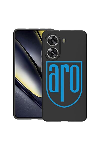 bestcase ¬Æ Husa pentru Poco X7 Pro 5G, ARO, Slim Silicon 0.8MM, Antisoc, Pro...