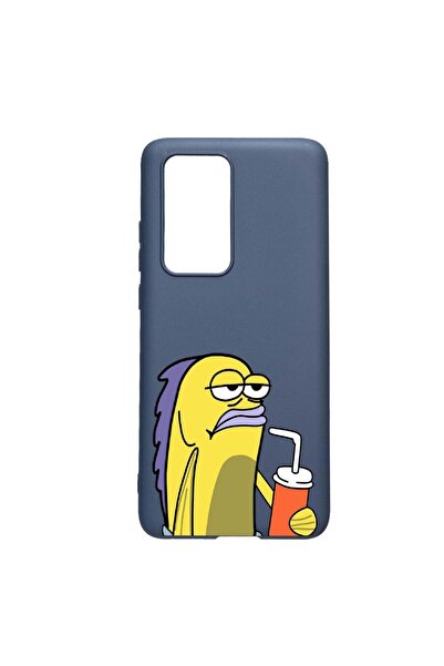 bestcase Θήκη Huawei P40, Μέμε, Ανθεκτική στη φθορά, Αντιολισθητική, Σιλικόνη...