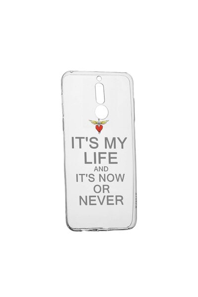 bestcase Προστατευτική θήκη  "It's My Life ", για Huawei Mate 10 Lite, ανθεκτ...