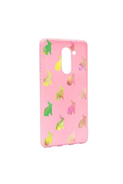bestcase Husa Huawei Mate 9 Lite / Honor 6X, Cool rabbits, rezistenta la uzur...