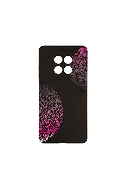 bestcase ¬Æ Husa Slim SIlicon 0.8MM, Compatibila Cu Realme 12 5G, Lace, Prote...
