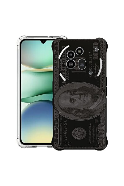 bestcase Husă Antișoc 1.5mm Compatibilă cu Nothing Phone (3a) Pro, cu Design ...