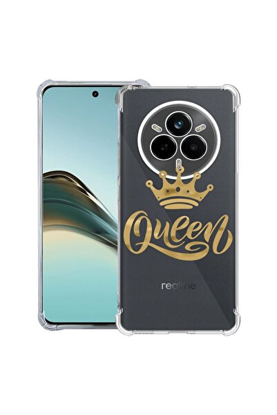 bestcase ¬Æ Husa Anti Shock pentru Realme 14 Pro Plus, Queen, 1997763 AS 1803