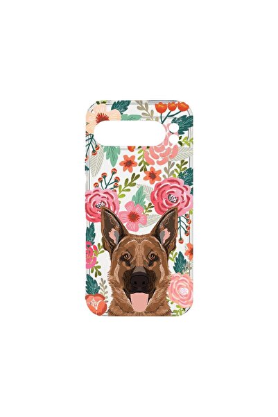 bestcase Husă transparentă din silicon de 2MM, compatibilă cu Google Pixel 9 ...