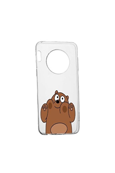 bestcase Husa de protectie Ursuleti, pentru Huawei Mate 30, rezistenta la uzu...