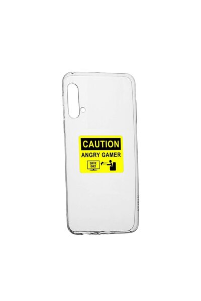 bestcase Husa Angry Gamer, pentru Huawei Honor 20 Pro, rezistenta la uzura, a...