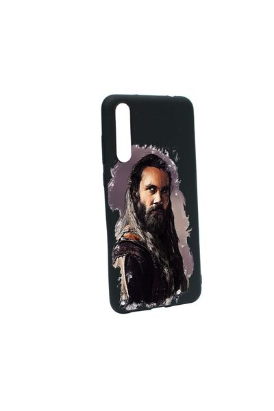 bestcase Husa Silicon Vikings Rollo Movie, compatibila cu OnePlus Nord CE 5G,...