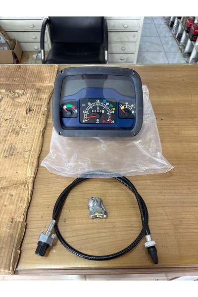 KOMPLE GÖSTERGE MEKANİK HALATLI TD65 TD85 TD95 UYUMLU