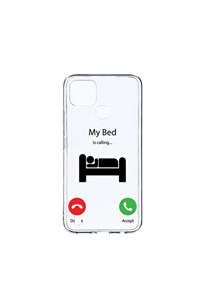 bestcase Husa BestCase® Silicon transparent 2MM, Compatibilă cu Realme C25Y, ...