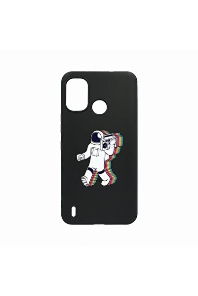 bestcase Husa BestCase¬Æ, Compatibila Cu Nokia C31, Walk On Moon, Rezistenta ...