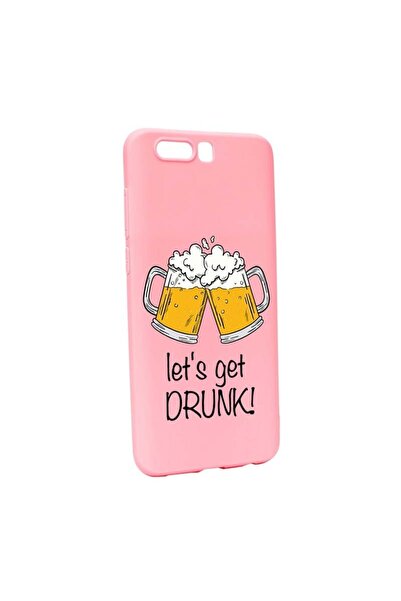 bestcase Husa Huawei Honor 9, Silicon, Let`s Get Drunk P170
