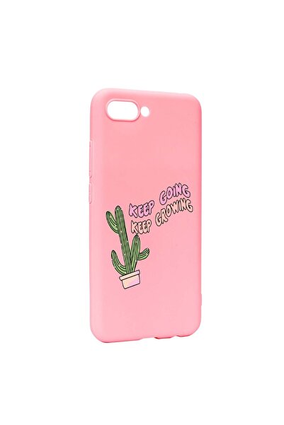 bestcase Husa de protectie cu mesaj Keep Going, pentru Huawei Honor 10, rezis...