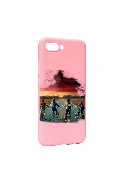 bestcase Θήκη προστασίας Stranger Things για Huawei Honor 10, ανθεκτική στη φ...