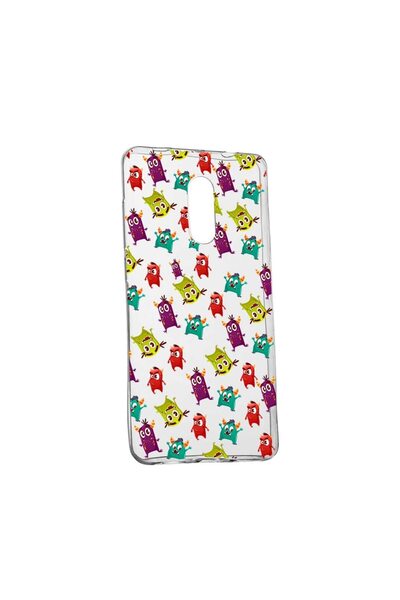 bestcase Husa Silicon, Transparent, Slim, Monster, 121, Asus Zenfone 3 LASER ...