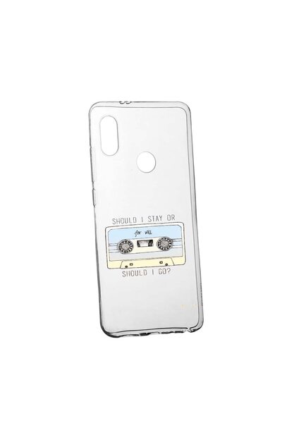 bestcase Husa de protectie Stranger Things pentru Huawei Y7 2019, rezistenta ...