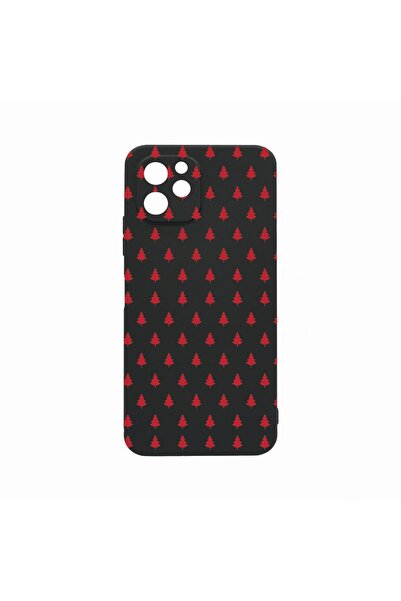 bestcase Θήκη, Συμβατή με Huawei nova Y61, Χριστουγεννιάτικη, Ανθεκτική στη φ...