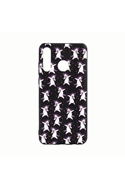 bestcase Husa Huawei P30 Lite, Unicorn, rezistenta la uzura, anti-alunecare, ...