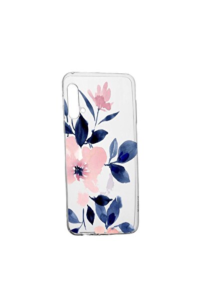 bestcase Husa de protectie, Flori, culorile de pastel, pentru Huawei Honor 20...