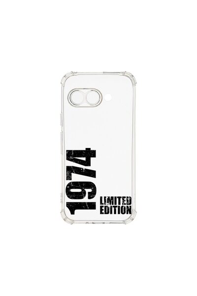 bestcase Противоударен калъф за Google Pixel 9a, Лимитирана серия 1974, 19250...