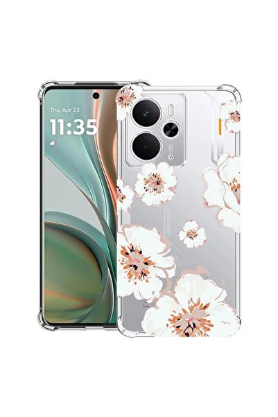 bestcase Husă Antișoc Compatibilă cu Poco M7 Pro 5G, cu Design Culori Pastela...